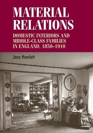 Material relations de Jane Hamlett