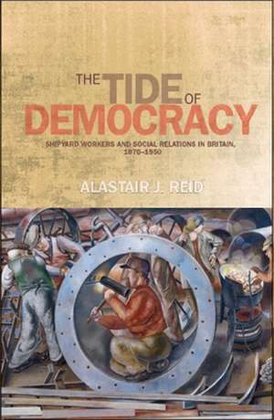 Tide of Democracy de Alastair Reid