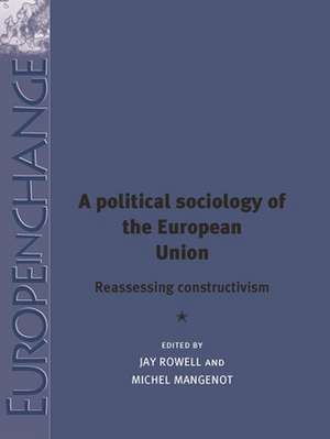 Political Sociology of the European Union