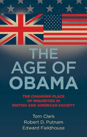 Age of Obama de Tom Clark