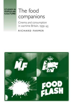 The Food Companions de Richard Farmer