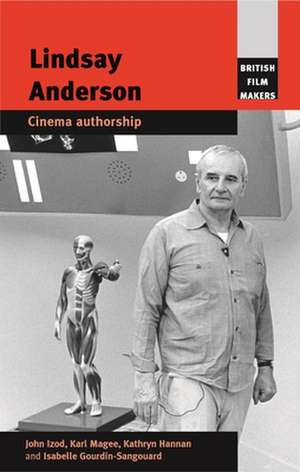 Lindsay Anderson de John Izod