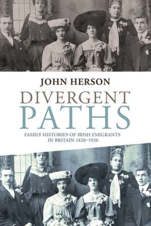 Divergent Paths de John Herson