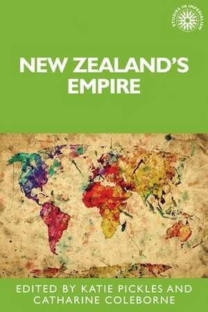 New Zealand's Empire