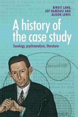 History of the Case Study de Alison Lewis