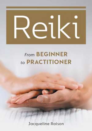 Reiki de Jacqueline Raison