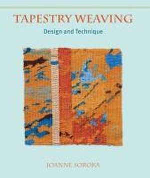 Tapestry Weaving de Joanne Soroka