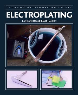 Electroplating de Dan Hanson