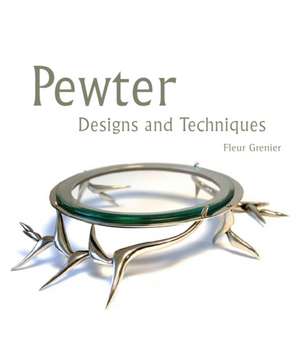 Pewter de Fleur Grenier