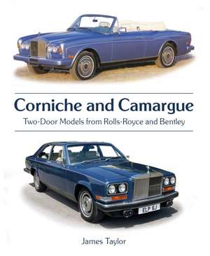 Corniche and Camargue de James Taylor