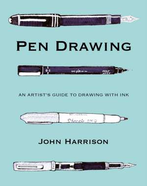 Pen Drawing de John Harrison
