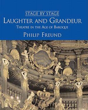 Laughter and Grandeur de Philip Freund