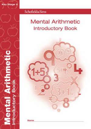 Mental Arithmetic Introductory Book de Lynn Spavin