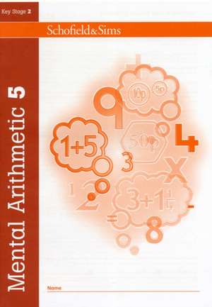 Mental Arithmetic 5 de T. R. Goddard