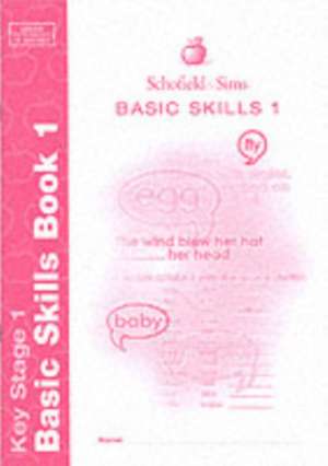 Basic Skills Book 1 de Andrew Parker