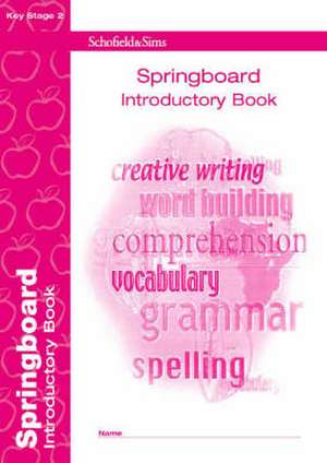 Springboard Introductory Book de John Hedley