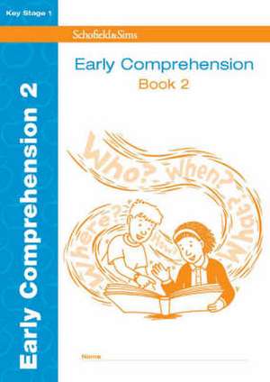 Early Comprehension Book 2 de Anne Forster