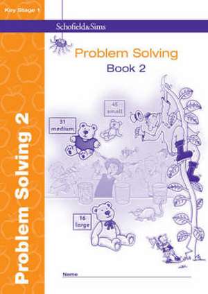 KS1 Problem Solving Book 2 de Anne Forster