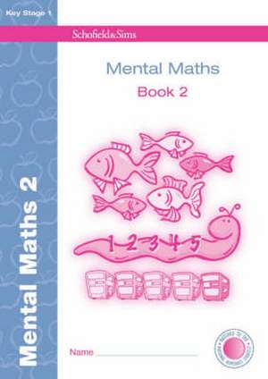 Mental Maths Book 2 de Sally Johnson