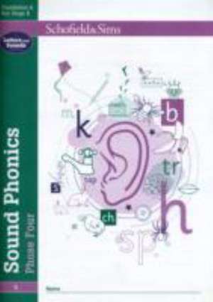 Sound Phonics Phase Four de Carol Matchett