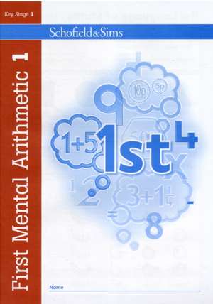 First Mental Arithmetic de Ann Montague-Smith