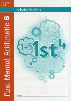 First Mental Arithmetic Book 6 de Ann Montague-Smith