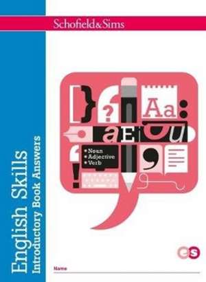 English Skills Introductory Book Answers de Carol Matchett