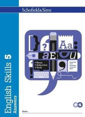 English Skills 5 Answers de Carol Matchett