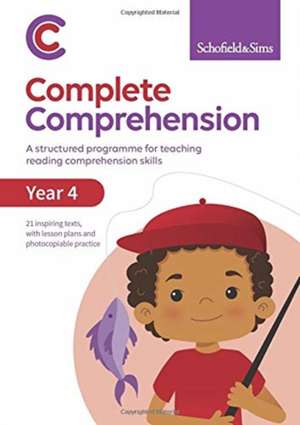 Complete Comprehension Book 4 de Jane Sowerby