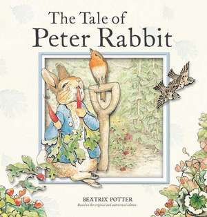 The Tale of Peter Rabbit de Beatrix Potter