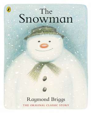 The Snowman de Raymond Briggs