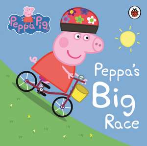 Peppa Pig: Peppa's Big Race de Peppa Pig