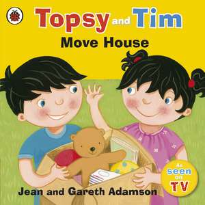 Topsy and Tim de Jean Adamson