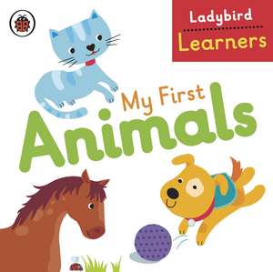 My First Animals de Tbd
