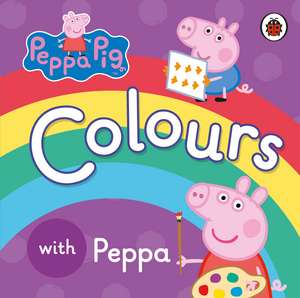 Peppa Pig: Colours de Peppa Pig