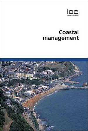 Coastal Management: Coastal Management 2007 de Ice Ice