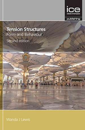Tension Structures de Wanda Lewis