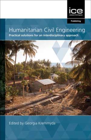 Humanitarian Civil Engineering de Georgia Kremmyda