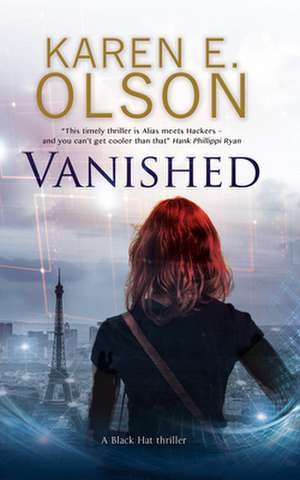 Vanished de Karen E. Olson