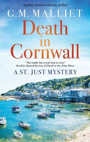 Death in Cornwall de G. M. Malliet