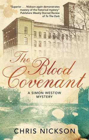 Blood Covenant de Chris Nickson