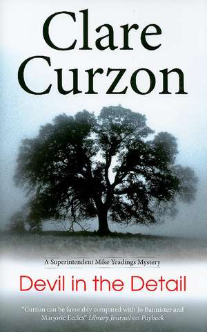 Devil In The Detail de Clare Curzon