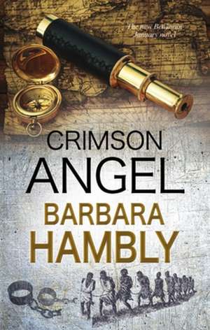 Crimson Angel de Barbara Hambly