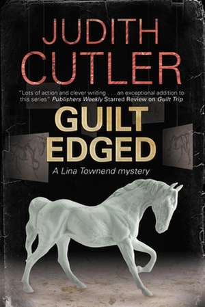 Guilt Edged de Judith Cutler