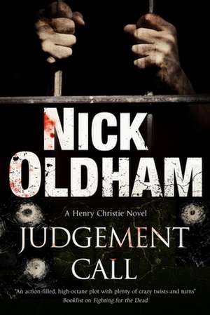 Judgement Call de Nick Oldham