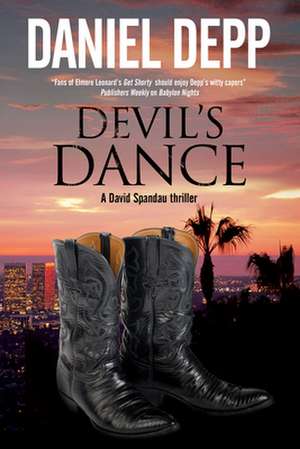 Devil's Dance de Daniel Depp