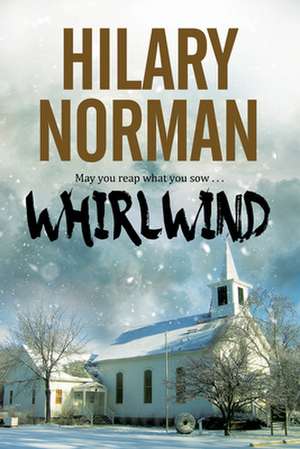 Whirlwind de Hilary Norman