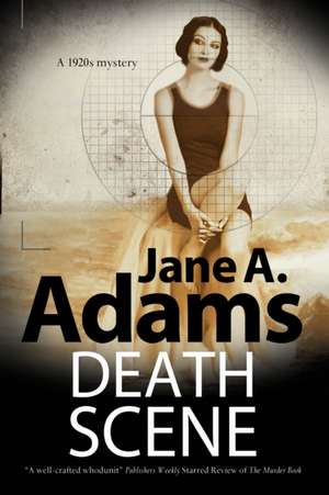 Death Scene de Jane A. Adams