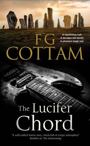 The Lucifer Chord de F. G. Cottam