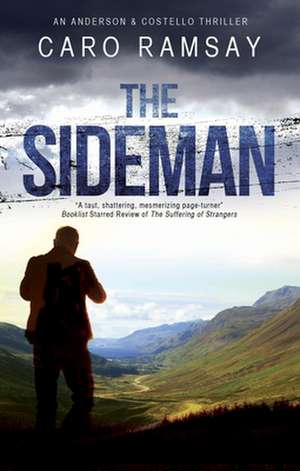 Ramsay, C: The Sideman de Caro Ramsay